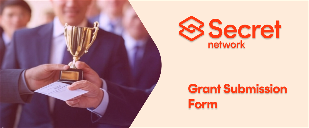 Grant request form